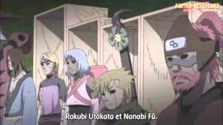 Naruto Shippuden la quatrième guerre ninja [upl. by Yarod]