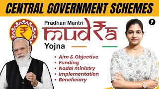 Everything About PM Mudra Yojana  Mudra Loan Scheme Complete Details  PMMY Schemes [upl. by Nitsir591]