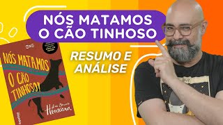 NÓS MATAMOS O CÃO TINHOSO  Luís Bernardo Honwana  Resumo e análise  Obras literárias da FUVEST [upl. by Robillard]