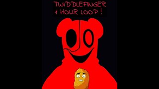 TWIDDLEFINGER FNF 1 HOUR LOOP TWIDDLEFINGER [upl. by Lyle804]