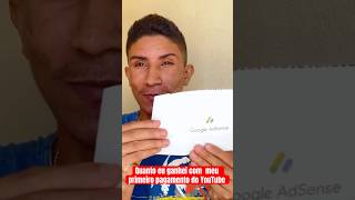 monetização 100doors remessaonline youtubeshorts googleadsense adsense pagamentodoyoutube yo [upl. by Ultann734]