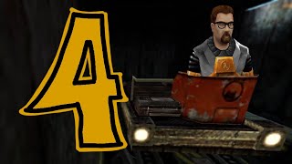 Transit Troubles  Half Life Source Part 4 [upl. by Diane210]