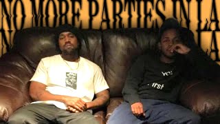 Evolution of NO MORE PARTIES IN LA by Kanye West [upl. by Eerahc]