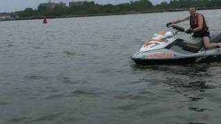 Sea Doo RXTX255 [upl. by Leanora]