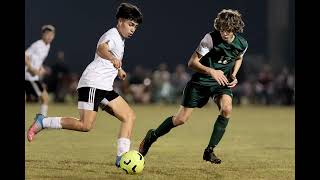 Citronelle Wildcat Soccer 2023 [upl. by Nylhtiak516]