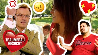 😡 STEHENGELASSEN Kann Elvis Walther retten 😎  Traumfrau gesucht [upl. by Kirred]