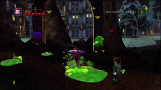 LEGO Batman 2 DC Super Heroes  Killer Croc Gameplay and Unlock Location [upl. by Standish]