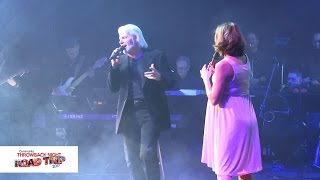 The Time of My life  Bill Medley Jennifer Warnes  Community Throwback 2017 [upl. by Jules]