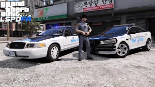 GTA 5 LSPDFR  Virginia State Police  2K LIVE  LSPDFR 1440 [upl. by Arfihs]