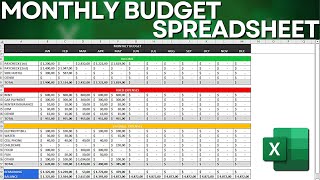 Creating Dynamic Monthly Calendar in Excel Interactive Calendar [upl. by Benioff]