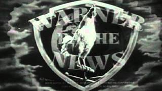 WarnerPathe News Intro 1955 [upl. by Iloj]