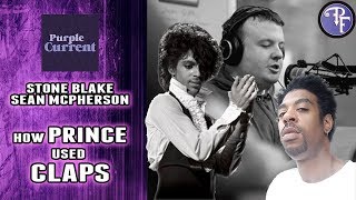 Prince Songs With Unique Clap Sequencing Purple Current [upl. by Treve]