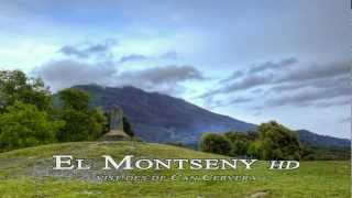 El Montseny HD  Can Cervera Time lapse [upl. by Conti758]