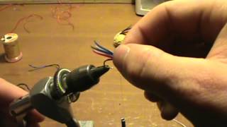 Beginners Fly Tying Series Easy Atlantic Salmon Patterns  the Cosseboom [upl. by Kiyoshi427]