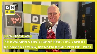 Minister Adema over het behoud van hertenkampen  Lunchroom Lash [upl. by Meikah]