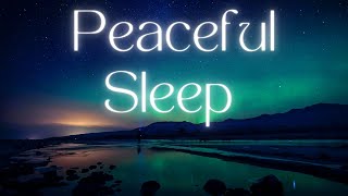 Sleep With Gods Word On Emotional Wellness  Guided Christian Sleep Meditation [upl. by Mundy]