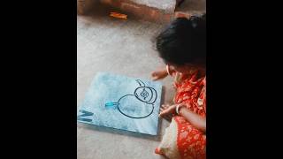 How to draw NNectarines Fuirt shortvideo art drawing youtubeshorts viralshorts [upl. by Odele691]