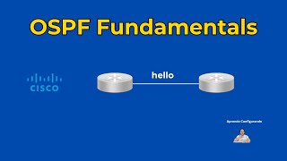 OSPF Fundamentals Introducción al Protocolo de Estado de Enlace [upl. by Filipe]