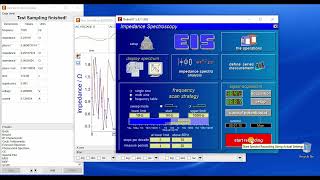 Introduction to electrochemical impedance spectroscopy  Part I EIS in Thales software [upl. by Secundas]