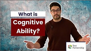 What is Cognitive Ability [upl. by Assirod]