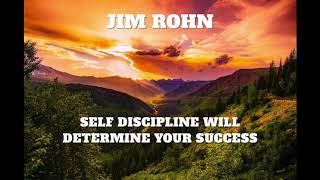 Force Yourself To Take Action  Jim Rohn Motivational Speech [upl. by Leeban]