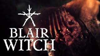 Blair Witch 4  quotELLEESTICIquot [upl. by Elehcir485]