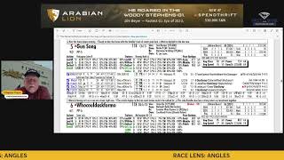 Black Eyed Susan and Preakness Stakes Betting Preview with Charles Trent Presented by Race Lens [upl. by Onnem175]