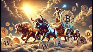 Bitcoin BTC  Chiusura di T1i [upl. by Maghutte161]