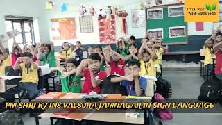 helenkeller signlanguage english activity classroomactivities kvinsvalsura 2425class4 [upl. by Hump120]