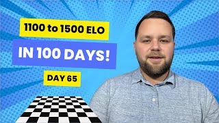 Leveling Up Road to 1500 Elo Day 65 [upl. by Eidson]