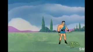 The Mighty Hercules Episode Hercules Saves The Kingdom [upl. by O'Shee]