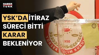 YSK kesin sonuçları ne zaman açıklar Mahir Kılıç aktardı [upl. by Eenal]