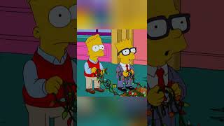 Bart est un mauvais père comme Homer 😔 simpsons thesimpsons bartsimpson simpsonsclips [upl. by Maris]