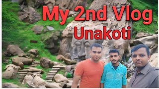 Unakoti  Tripura Unakoti  ঊনকোটি  ত্রিপুরার ঊনকোটি  visit unakoti [upl. by Retsehc172]