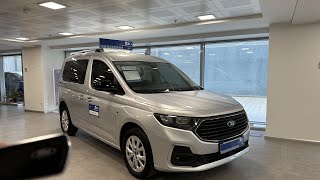 Yeni Ford Tourneo Connect  Caddy Yerine Alınır Mı  Life Caddy’ye Göre Neler Ekstra  İnceleme [upl. by Junji]