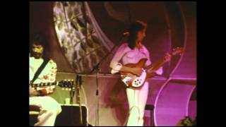 Genesis Shepperton Studios Live 1973 16mm Film HD [upl. by Rotman427]