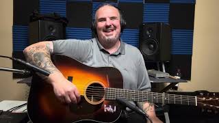 Joshua Young The Tree D18 for the USA Luthier Guitar Collection Episode 10 [upl. by Breskin]