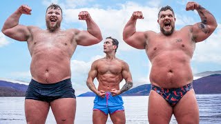 Training W Giants Worlds Strongest Men [upl. by Hamel]