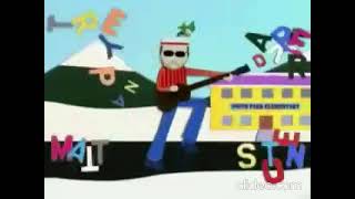 South Park Pilot Intro Sped Up [upl. by Darda]