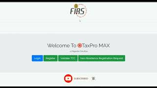 Tax Registration for a New Company on TaxPro Max [upl. by Grishilde]