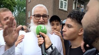 RAMADANNACHTEN 2018 PEGIDA IN ROTTERDAM [upl. by Azalea788]