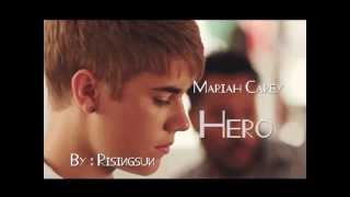 เพลงสากลแปลไทย 6 Hero  Mariah Carey Lyrics amp Thaisub [upl. by Eilhsa]