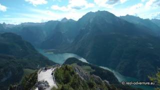 Jenner Königssee amp Berchtesgaden  Abenteuer Alpin 2011 Folge 45 [upl. by Zanahs]