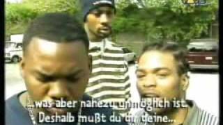 Wutang clan interview part 1 [upl. by Jabin]