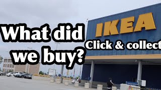 Ikea Click amp collect our experience [upl. by Danila]