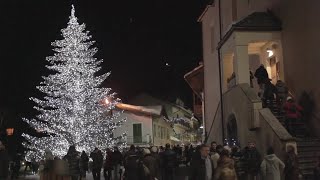 Natale in Valle dAosta [upl. by Uthrop]