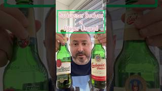 Чешское качественное пиво Budweiser Budvar и Pilsner Urquell пиво алкоголь вкусныйпродукт [upl. by Alika]