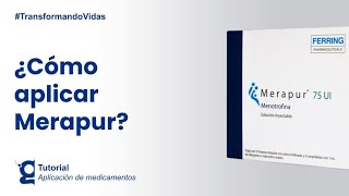 Merapur y Merional ¿Cómo aplicarlas y prepararlas  Ingenes [upl. by Atiseret]