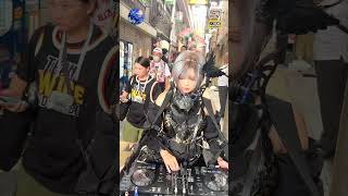 DJ黒機ひつじ Mobile DJ 通天閣 [upl. by Llimaj119]