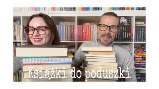 Subiektywny przegląd książek do poduszki 🥰♥️📚 [upl. by Kalina]